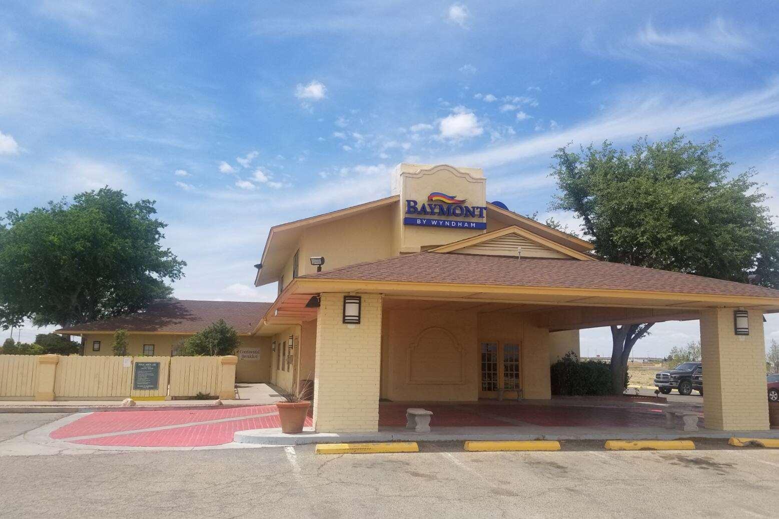 Baymont By Wyndham Fort Stockton Zewnętrze zdjęcie