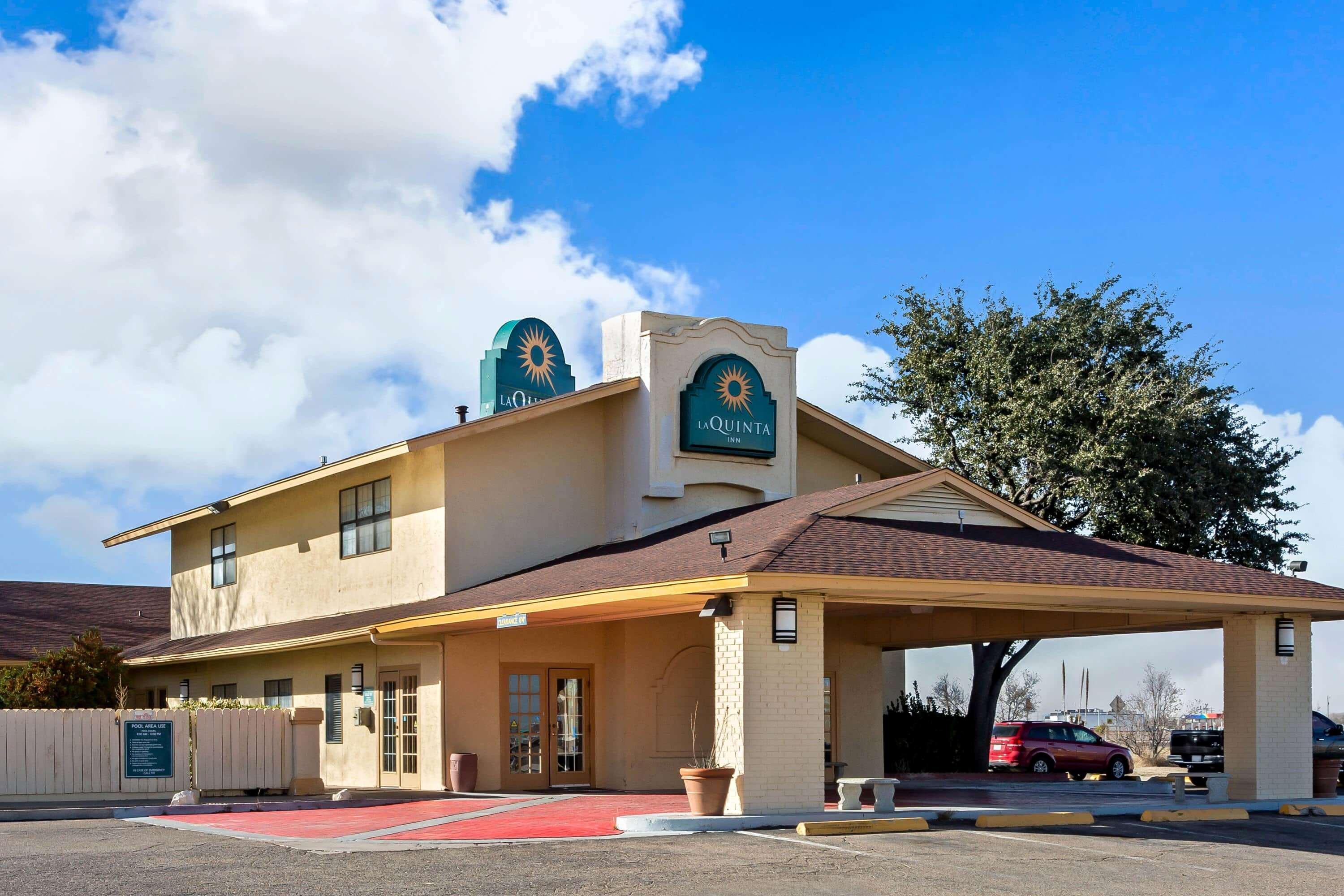Baymont By Wyndham Fort Stockton Zewnętrze zdjęcie