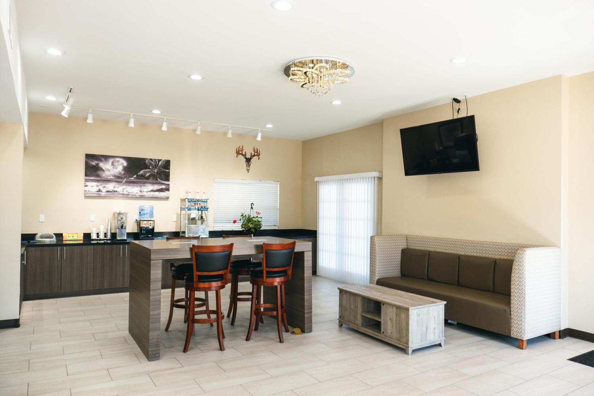 Baymont By Wyndham Fort Stockton Zewnętrze zdjęcie