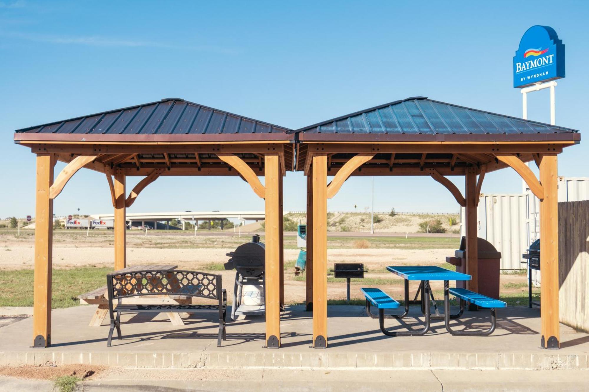 Baymont By Wyndham Fort Stockton Zewnętrze zdjęcie