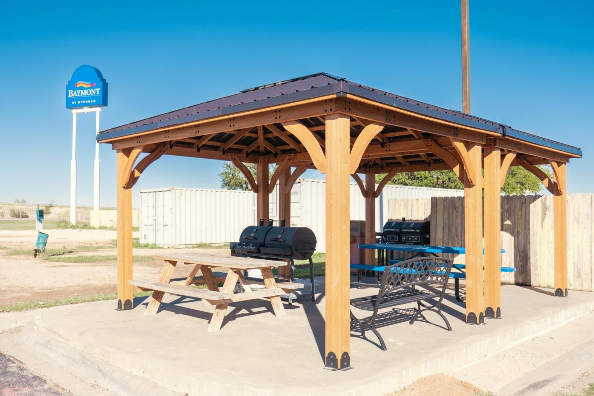 Baymont By Wyndham Fort Stockton Zewnętrze zdjęcie