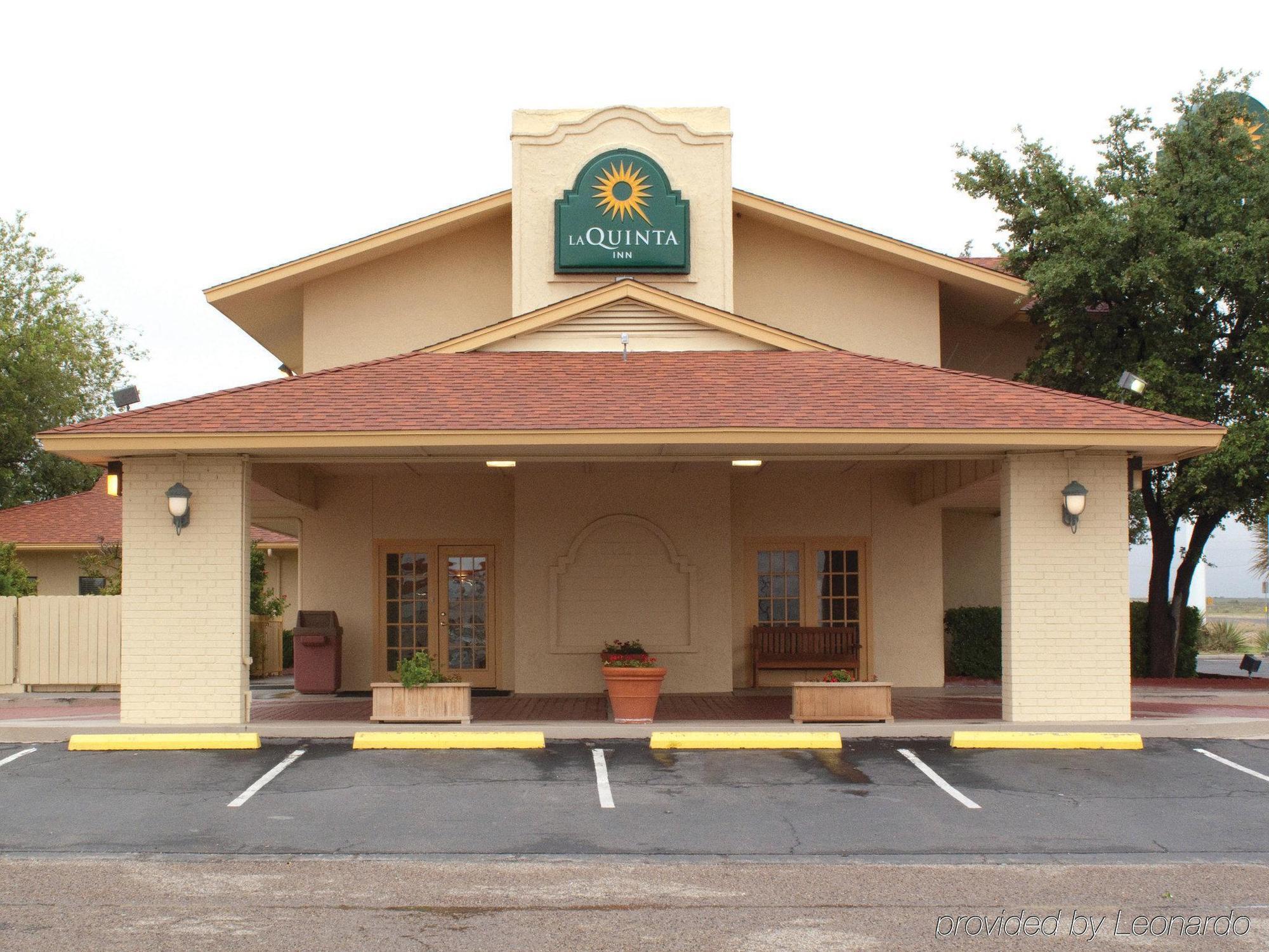 Baymont By Wyndham Fort Stockton Zewnętrze zdjęcie